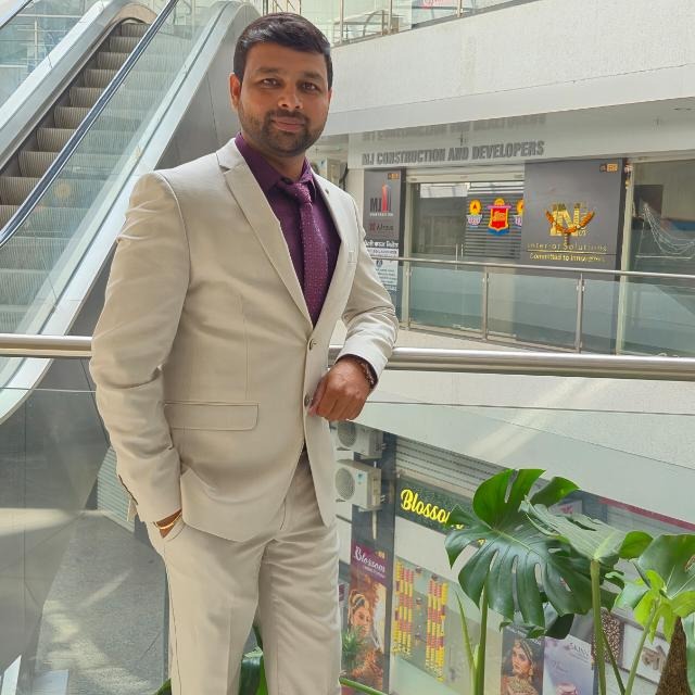 Vitthal S. Salunkhe - Founder & Director, Archlane Civil & Interio